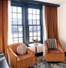 Wohnbereich, Hotel Thaxter, Portsmouth, New Hampshire - Credit: Hotel Thaxter