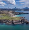 Strand an der Westküste, Schottland - Credit: Visit Scotland / Airborne Lens