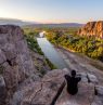 Lookout, Big Bend National Park, Texas - Credit: Travel Texas