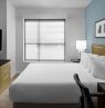 Zimmer 1 King, Hyatt House Raleigh North Hills, Raleigh, North Carolina Credit - Hyatt House Raleigh North Hills