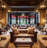 Lounge, The St. Regis Atlanta, Atlanta, Georgia - Credit: The St. Regis Atlanta