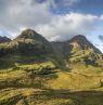 Bergkulisse, Glencoe, Schottland - Credit: Visit Scotland, Kenny Lam