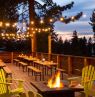 Terrasse, Basecamp South Lake Tahoe, South Lake Tahoe, CA Credit: Basecamp South Lake Tahoe