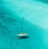 Boot auf dem Meer, Abaco, Bahamas - Credit: The Bahamas Ministry of Tourism & Aviation