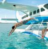 Sprung vom Wasserflugzeug, Deluxe, Themenreisen, BAH Credit: The Bahamas Ministry of Tourism & Aviation