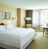 Standardzimmer mit 1 Kingbett - Credit: Sheraton Atlantic City Convention Center