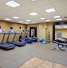 Fitnessbereich - Credit: Hilton Saint John