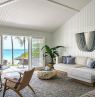 Wohnbereich, The Cove, Eleuthera, Bahamas Credit: The Cove