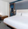 Zimmer 1 King, Courtyard by Marriott Atlanta Midtown, Atlanta, Geogia Credit - Courtyard by Marriott Atlanta Midtown