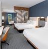Zimmer 2 Queen, Courtyard by Marriott Atlanta Midtown, Atlanta, Geogia Credit - Courtyard by Marriott Atlanta Midtown