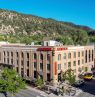 Außenansicht, Hotel Maxwell Anderson, Glenwood Springs, Colorado - Credit: Hotel Maxwell Anderson