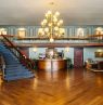 Lobby, The Hotel Chalet at The Choo Choo, Chattanooga, Tennessee - Credit: The Hotel Chalet at The Choo Choo