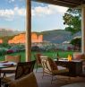 Terrasse, Garden of the Gods Resort & Club, Colorado Springs, Colorado - Credit: Garden of the Gods Resort & Club
