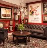 Lounge, The Ivey's Hotel, Charlotte, North Carolina - Credit: The Ivey's Hotel