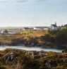 Blick auf Elliston, Neufundland und Labrador - Credit: ACAT