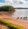 Brudenell Riding, Prince Edward Island - Credits: ACAT