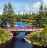 Confederation Trail, Selkirk, Prince Edward Island - Credits: ACAT