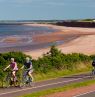 Fahrradfahrer, Prince Edward Island - Credits: ACAT
