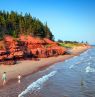 Red Point Provincial Park, Prince Edward Island - Credits: ACAT