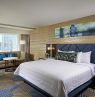 Zimmer 1 King, Hard Rock Hotel & Casino Atlantic City, Atlantic City, New Jersey Credit - Hard Rock Hotel & Casino Atlantic City