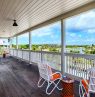Balkon, Sandpiper Inn & Schooner Bay Cottages - Fly Free, Abaco, Bahamas Credit: Bahama Beach Club Resort