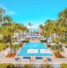 Pool, Valentines Resort & Marina, Harbour Island, Bahamas Credit - Valentines Resort & Marina
