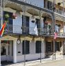 Außenansicht, Inn on St Ann, New Orleans, Louisiana - Credit: Inn on St Ann