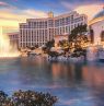 Außenansicht, Bellagio, Las Vegas, Nevada - Credit: Bellagio