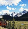 Außenansicht, Mount Engadine Lodge, Canmore, Alberta Credit - Expedia