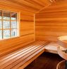 Sauna, Hidden Ridge Resort, Banff, Alberta Credit - Hidden Ridge Resort