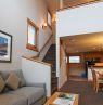 Wohnbereich, Hidden Ridge Resort, Banff, Alberta Credit - Hidden Ridge Resort