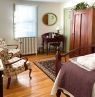 Queen Zimmer, Thomas Sheperd Inn, Shepherdstown, West Virginia - Credit: Thomas Sheperd Inn