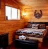 Beispiel Schlafzimmer, Historic Reesor Ranch, Maple Creek - Credit: Historic Reesor Ranch