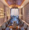 Restaurant 2, The Chedi Muscat, Muscat - Credit: The Chedi Muscat