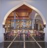 Bar, The Chedi Muscat, Muscat - Credit: The Chedi Muscat