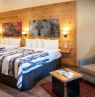 Zimmer 2 Queen, Banff Rocky Mountain Resort, Banff, Alberta Credit - Banff Rocky Mountain Resort
