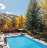 Pool, Evergreen Lodge at Vail, Colorado - Credit: Evergreen Lodge at Vail