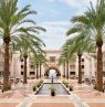 Innenhof, Shangri-La Al - Husn, Muscat - Credit: Shangri-La Al - Husn