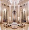 Lounge, Al Bustan Palace, a Ritz-Carlton Hotel, Muscat - Credit: Al Bustan Palace, a Ritz-Carlton Hote