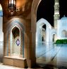 Sultan Qaboos Grand Mosque, Muscat, Oman - Credit: Ministry of Heritage & Tourism Sultanate of Oman