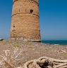 alter Wachturm am Strand, Al Batinah - Credit: Ministry of Heritage & Tourism Sultanate of Oman