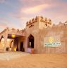 Außenansicht, Thousand Nights Camp, Sharqiya Sands - Credit: Thousand Nights Camp