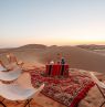 Wüste, Thousand Nights Camp, Sharqiya Sands - Credit: Thousand Nights Camp