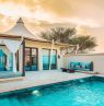 Pool Villa, Desert Nights Camp, Sharqiya Sands - Credit: Desert Nights Camp