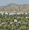 Blick von Festung herab, Nizwa - Credit: Ministry of Heritage & Tourism Sultanate of Oman