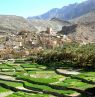 Bergdorf Bilad Sayt, Hajar Gebirge mit Jabal Akhdar & Shams - Credit: Ministry of Heritage & Tourism Sultanate of Oman
