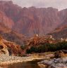 Hajar Gebirge - Credit: Ministry of Heritage & Tourism Sultanate of Oman