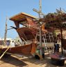Dhows Werft, Sur - Credit: D. Büttner