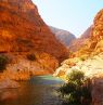Wadi Shab - Credit: Ministry of Heritage & Tourism Sultanate of Oman