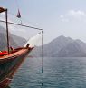 Telegraph Island, Musandam - Credit: Ministry of Heritage & Tourism Sultanate of Oman